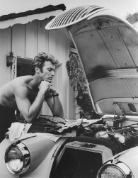 Clint Eastwood, 1961