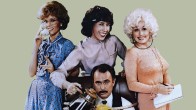 Jane Fonda, Lily Tomlin, Dolly Parton, and Dabney Coleman in 9 to 5